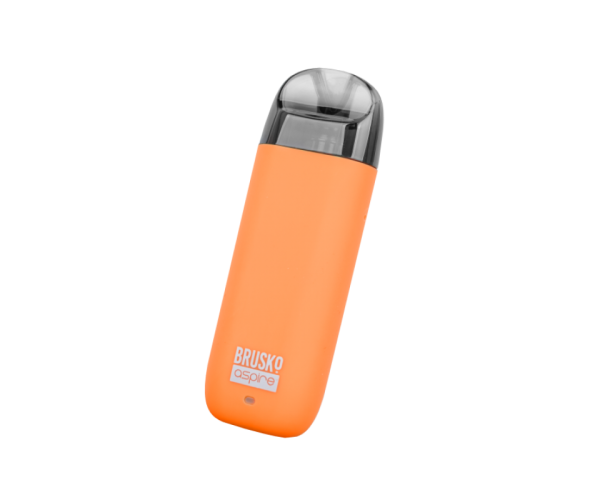 Многоразовое устройство Brusko Minican 2 (Оранжевый)