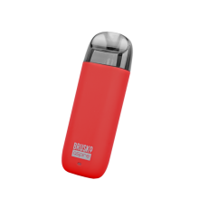 Многоразовое устройство Brusko Minican 2 (Красный)