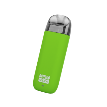 Многоразовое устройство Brusko Minican 2 (Зеленый)