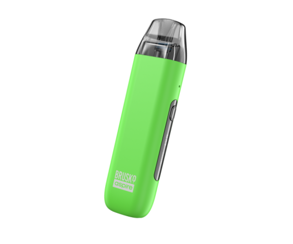 Многоразовое устройство Brusko Minican 3 PRO (Светло-Зеленый)