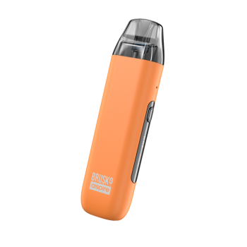 Многоразовое устройство Brusko Minican 3 PRO (Оранжевый)