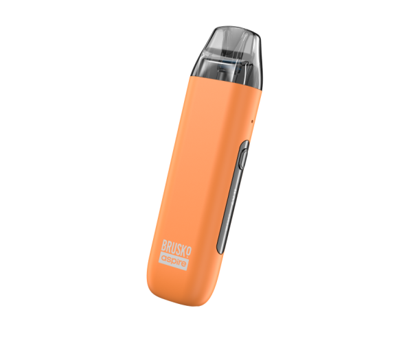 Многоразовое устройство Brusko Minican 3 PRO (Оранжевый)