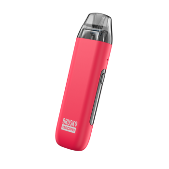 Многоразовое устройство Brusko Minican 3 PRO (Красный)