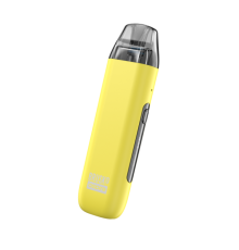Многоразовое устройство Brusko Minican 3 PRO (Желтый)