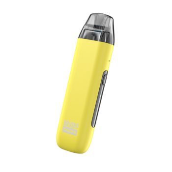 Многоразовое устройство Brusko Minican 3 PRO (Желтый)