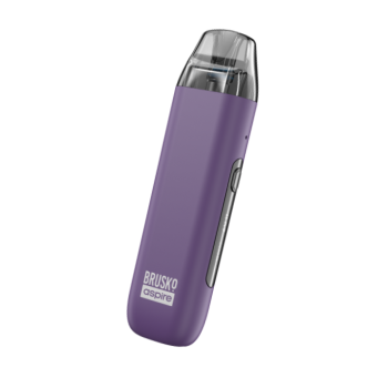 Многоразовое устройство Brusko Minican 3 PRO (Фиолетовый)