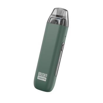 Многоразовое устройство Brusko Minican 3 PRO (Зеленый)