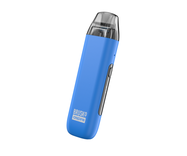Многоразовое устройство Brusko Minican 3 PRO (Синий)