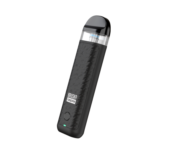 Многоразовое устройство Brusko Minican 4 (Черный)