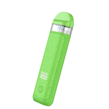 Многоразовое устройство Brusko Minican 4 (Зеленый)