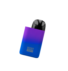Многоразовое устройство Brusko Minican PLUS (Фиолетовый градиент)