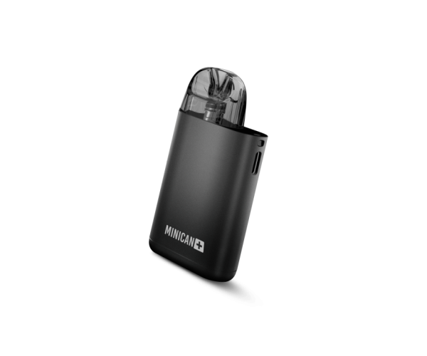 Многоразовое устройство Brusko Minican PLUS (Черный градиент)