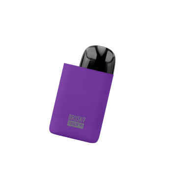 Многоразовое устройство Brusko Minican PLUS (Фиолетовый)