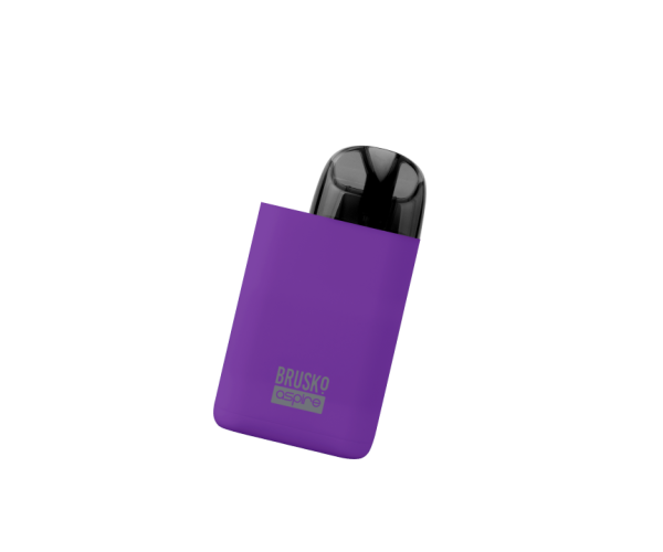 Многоразовое устройство Brusko Minican PLUS (Фиолетовый)