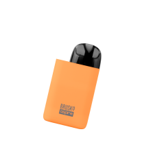 Многоразовое устройство Brusko Minican PLUS (Оранжевый)