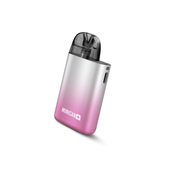 Многоразовое устройство Brusko Minican PLUS (Розово-Белый)