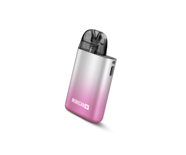 Многоразовое устройство Brusko Minican PLUS (Розово-Белый)