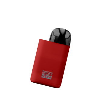 Многоразовое устройство Brusko Minican PLUS (Красный)