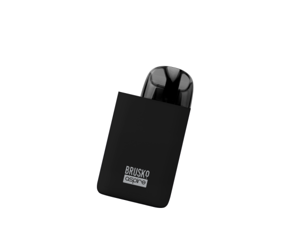 Многоразовое устройство Brusko Minican PLUS (Черный)