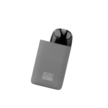 Многоразовое устройство Brusko Minican PLUS (Серый)