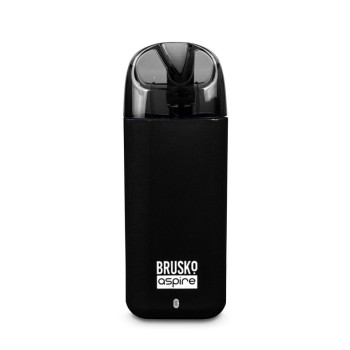 Многоразовое устройство Brusko Minican (Черный)