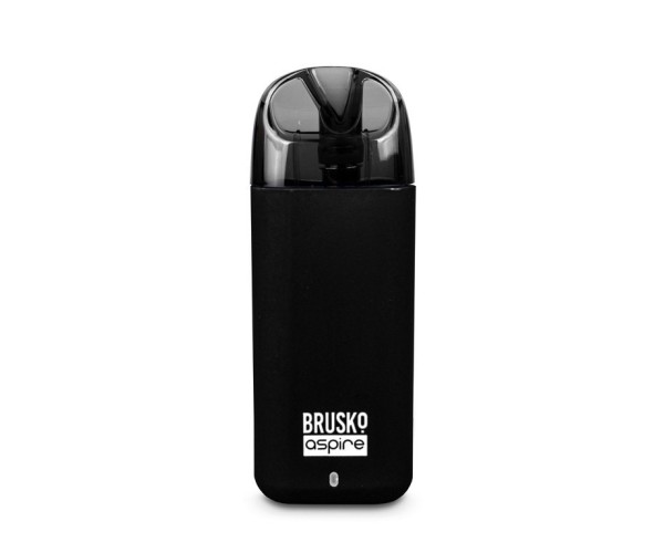 Многоразовое устройство Brusko Minican (Черный)
