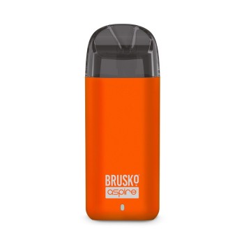 Многоразовое устройство Brusko Minican (Оранжевый)