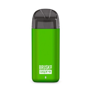 Многоразовое устройство Brusko Minican (Зеленый)