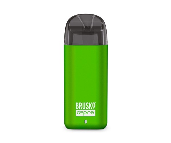Многоразовое устройство Brusko Minican (Зеленый)
