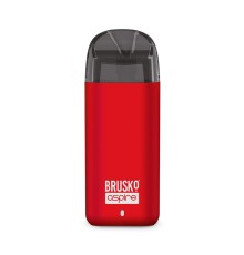 Многоразовое устройство Brusko Minican (Красный)