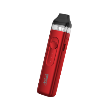 Многоразовое устройство Brusko FEELIN (Красный)