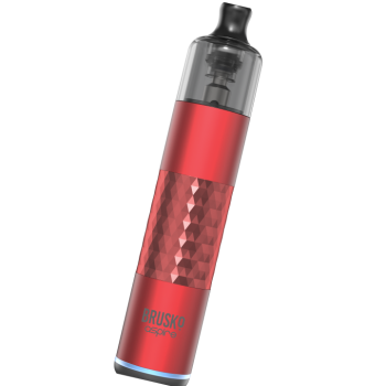 Многоразовое устройство Brusko Flexus Stik (Красный)