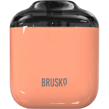Многоразовое устройство Brusko MICOOL (Розовый)