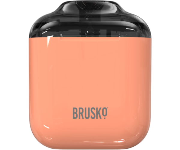 Многоразовое устройство Brusko MICOOL (Розовый)