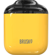 Многоразовое устройство Brusko MICOOL (Желтый)