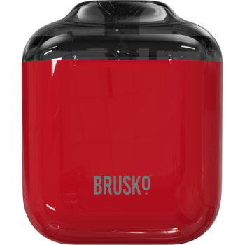 Многоразовое устройство Brusko MICOOL (Красный)