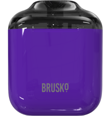 Многоразовое устройство Brusko MICOOL (Пурпурный)