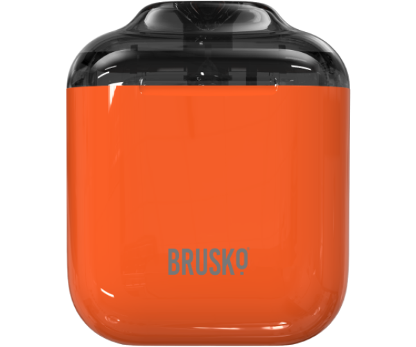 Многоразовое устройство Brusko MICOOL (Оранжевый)