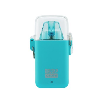 Многоразовое устройство Brusko Minican Flick (Голубой)