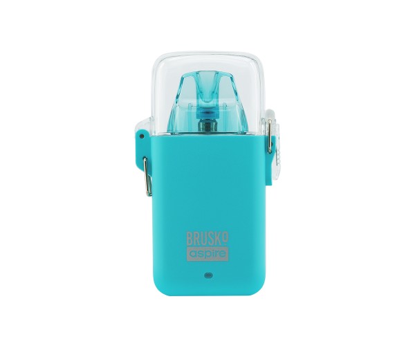Многоразовое устройство Brusko Minican Flick (Голубой)