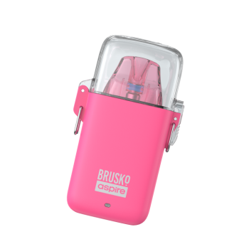 Многоразовое устройство Brusko Minican Flick (Розовый)
