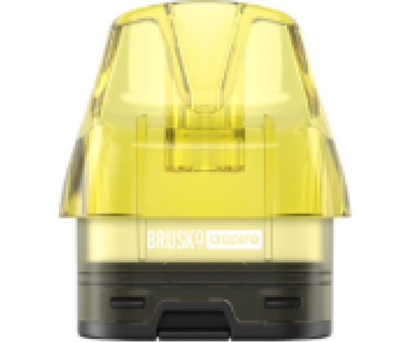Сменный картридж Brusko Minican 3 Желтый 3 мл (1 шт.)