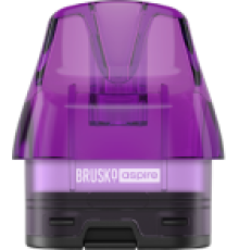 Сменный картридж Brusko Minican 3 Фиолетовый 3 мл (1 шт.)
