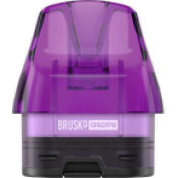 Сменный картридж Brusko Minican 3 Фиолетовый 3 мл (1 шт.)