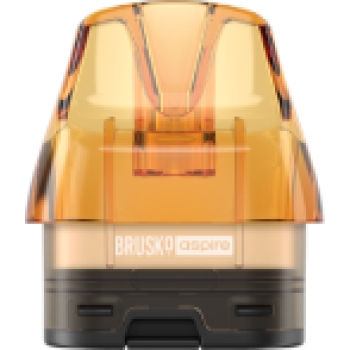 Сменный картридж Brusko Minican 3 Оранжевый 3 мл (1 шт.)