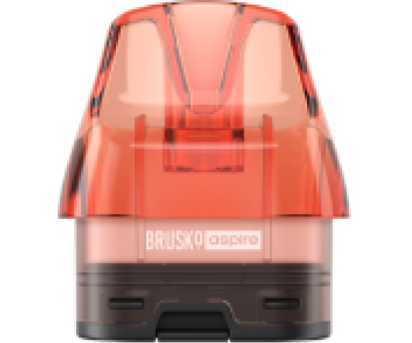 Сменный картридж Brusko Minican 3 Красный 3 мл (1 шт.)