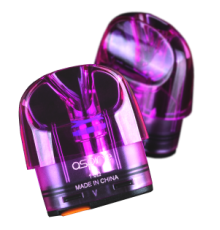 Сменный картридж Brusko Minican Фиолетовый 3 мл (1 шт.)