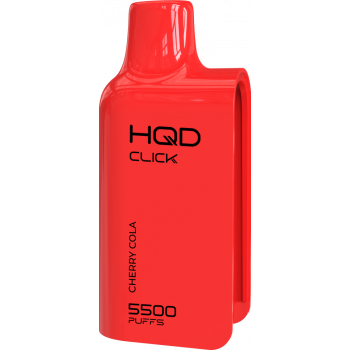 Картридж HQD CLICK Вишневая Кола (1 шт.)