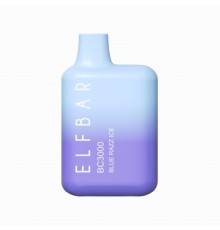 Elf Bar BC3000 Blue Razz Ice (Голубика-малина со льдом)