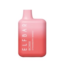 Elf Bar BC3000 Strawberry Mango (Клубника, Манго)